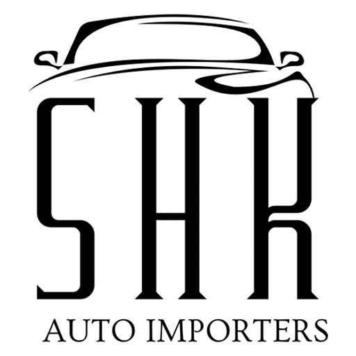 Logo of SHK auto importers